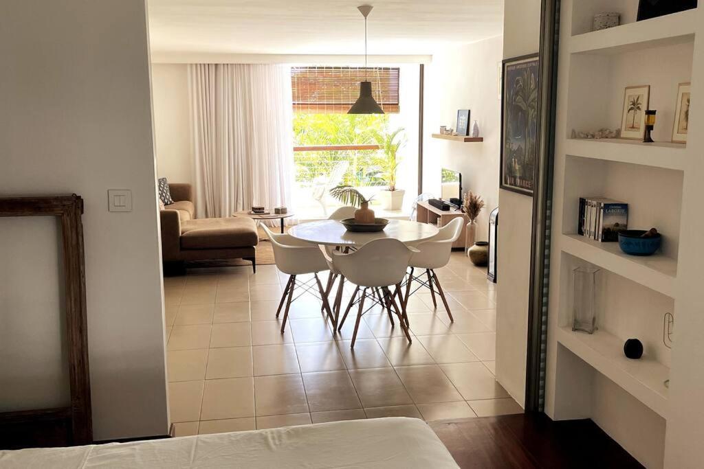Beautiful Flat In Mont Choisy Apartment Luaran gambar